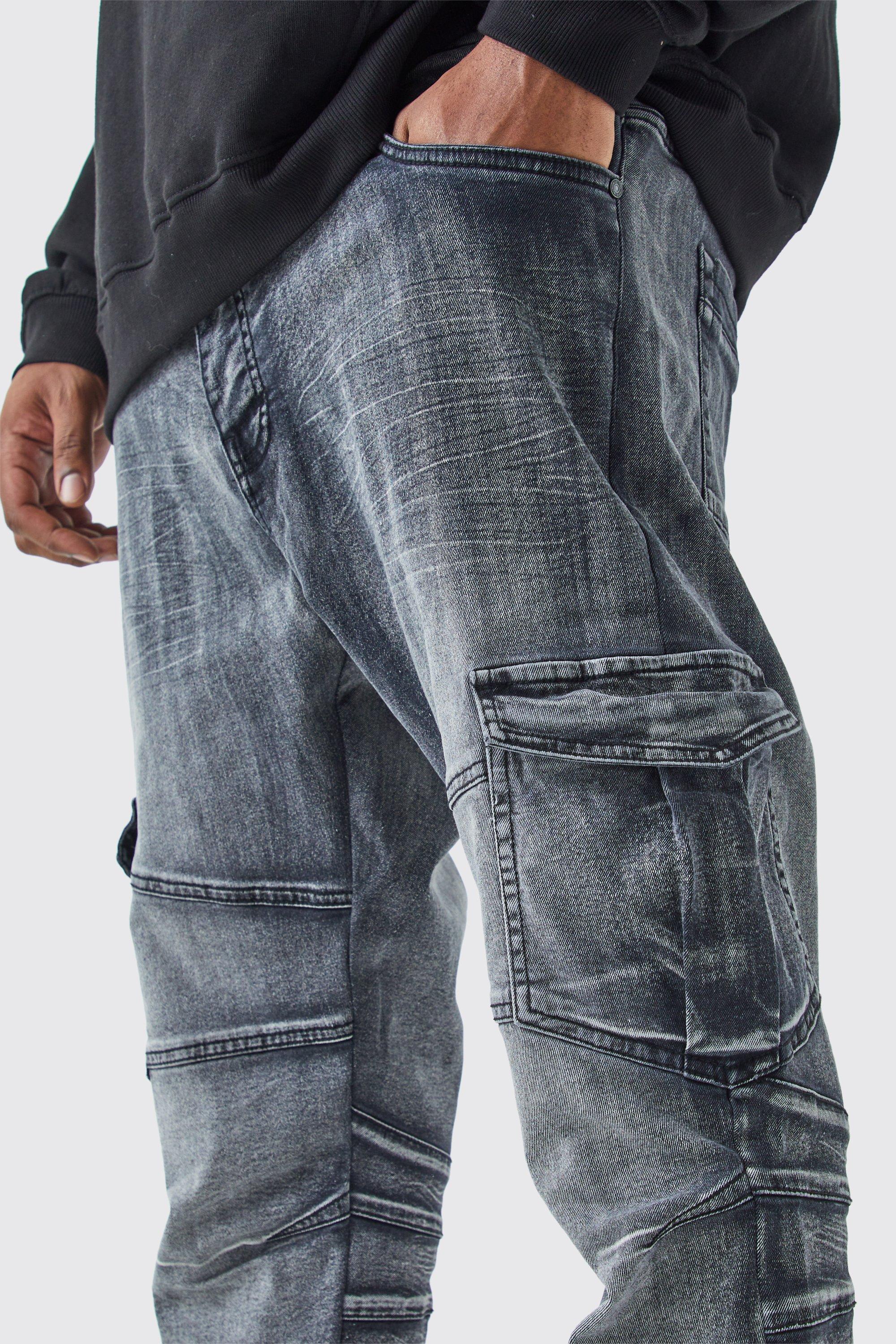 Raw store biker jeans